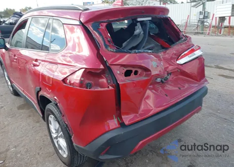 2023 Toyota Corolla Cross Le z USA, uszkodzony, nr VIN 7MUCAAAG4PV048822